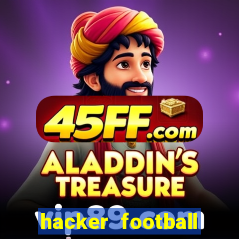 hacker football studio dice